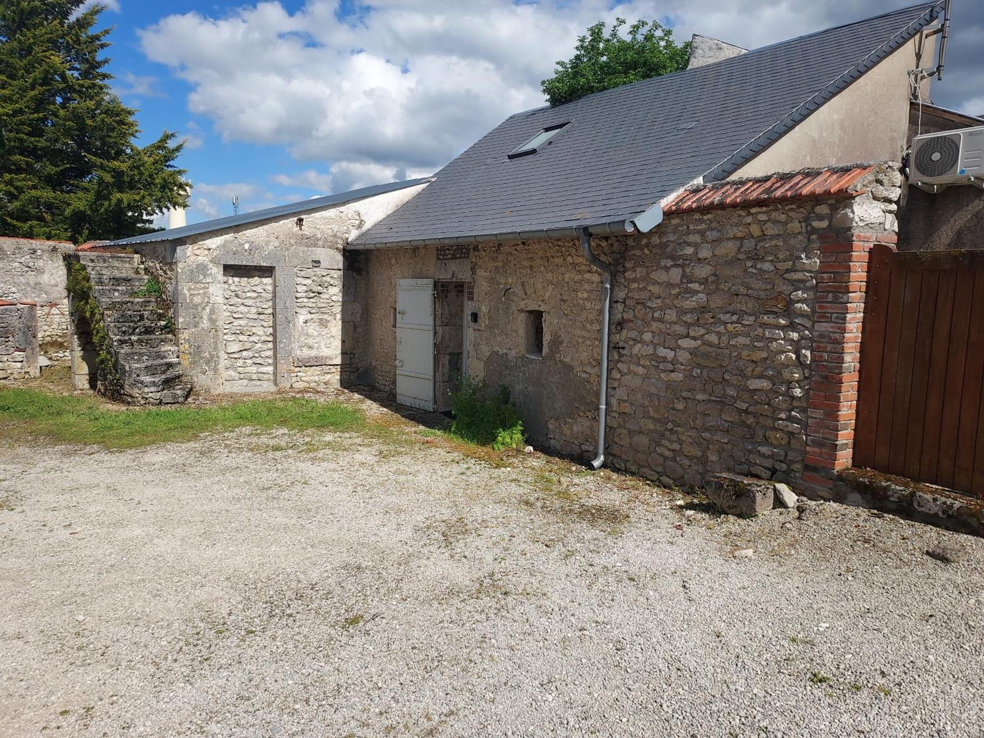 Au Chant Des Grenouilles Patay Exterior foto